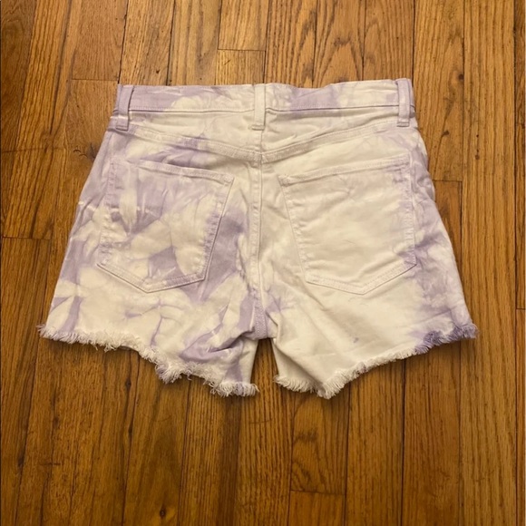 Gap High Rise Shorts - Picture 2 of 3